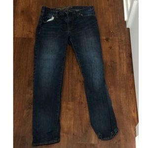 Men American Eagle Slim Jeans 32/32